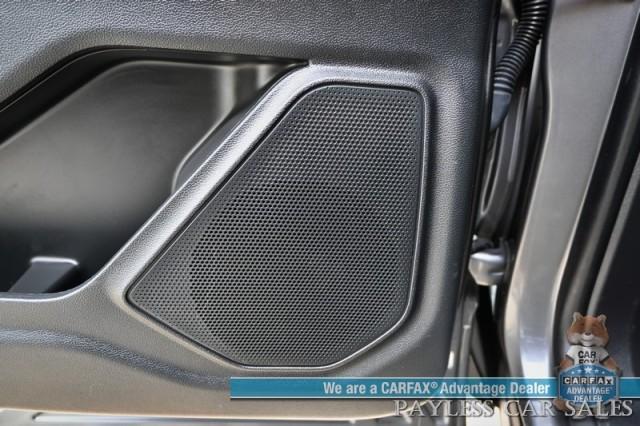 used 2022 Ford Explorer car