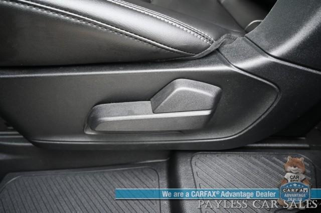 used 2022 Ford Explorer car