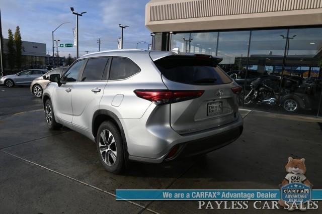used 2023 Toyota Highlander car