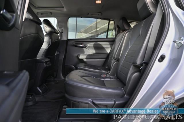 used 2023 Toyota Highlander car