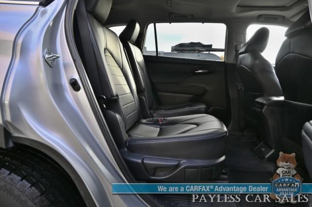 used 2023 Toyota Highlander car