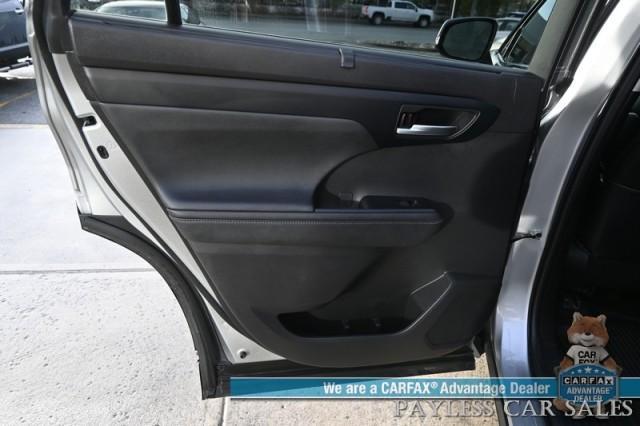 used 2023 Toyota Highlander car