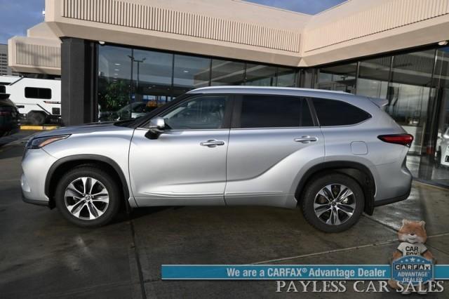 used 2023 Toyota Highlander car