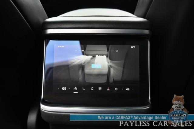 used 2022 Tesla Model X car, priced at $64,995