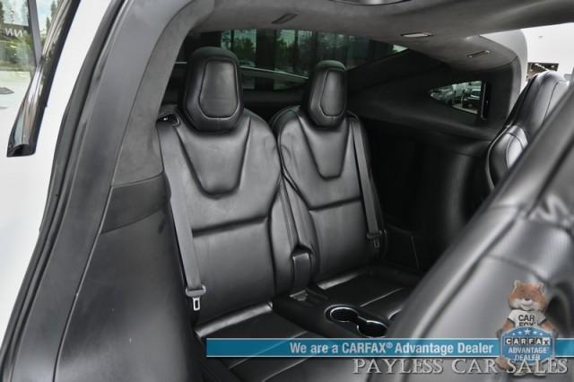 used 2022 Tesla Model X car, priced at $64,995