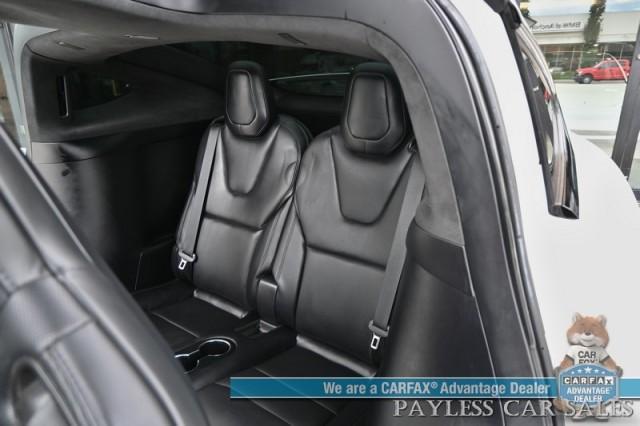 used 2022 Tesla Model X car, priced at $64,995