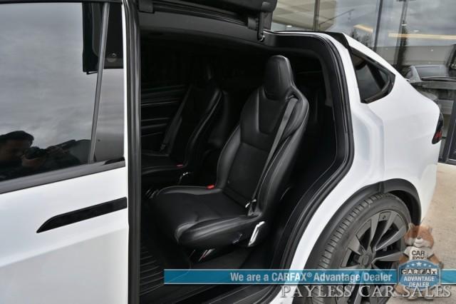 used 2022 Tesla Model X car, priced at $64,995