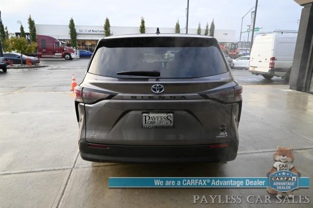 used 2023 Toyota Sienna car, priced at $49,995