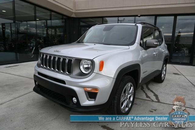 used 2019 Jeep Renegade car, priced at $18,995