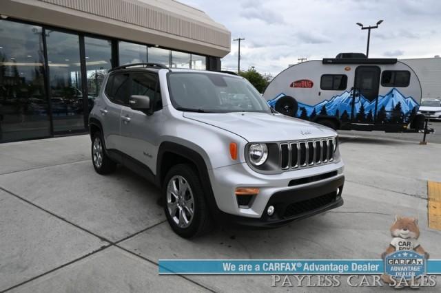 used 2019 Jeep Renegade car, priced at $18,995