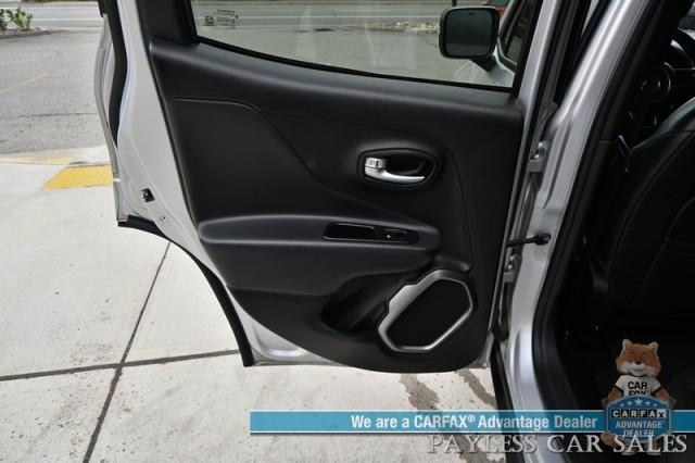 used 2019 Jeep Renegade car, priced at $18,995