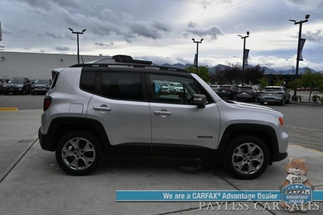 used 2019 Jeep Renegade car, priced at $18,995