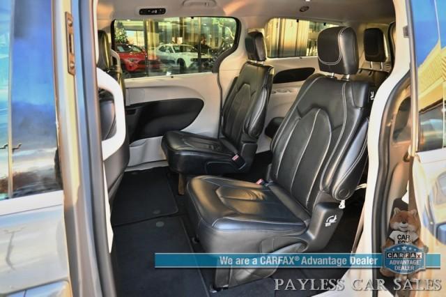 used 2022 Chrysler Pacifica car, priced at $26,995