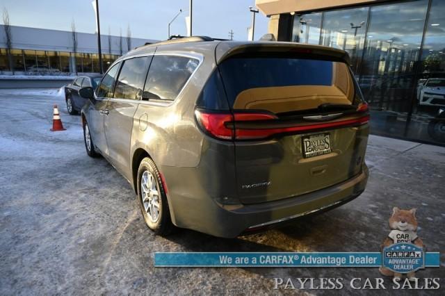 used 2022 Chrysler Pacifica car, priced at $26,995