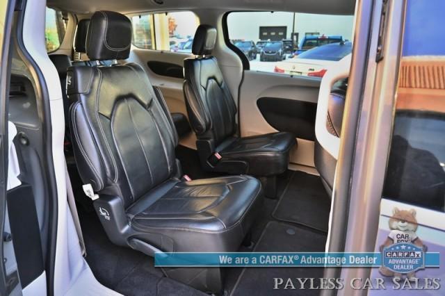 used 2022 Chrysler Pacifica car, priced at $26,995