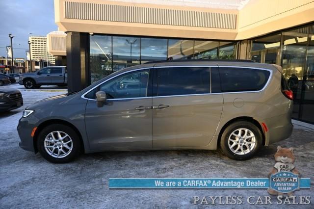 used 2022 Chrysler Pacifica car, priced at $26,995