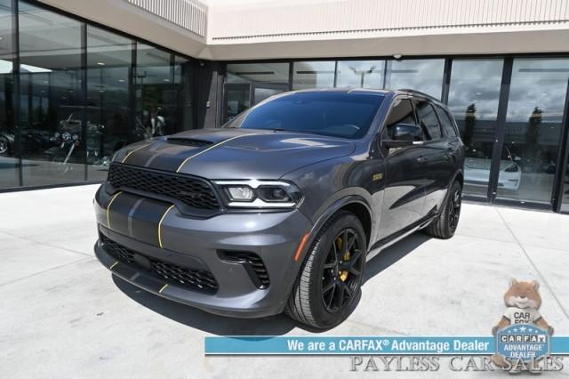 used 2024 Dodge Durango car