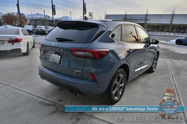 used 2023 Ford Escape car, priced at $26,995