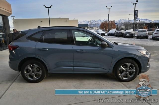 used 2023 Ford Escape car, priced at $26,995