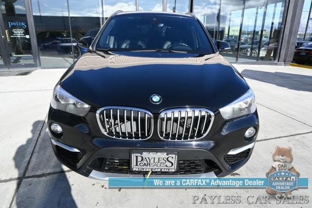 used 2019 BMW X1 car, priced at $25,500