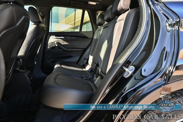 used 2019 BMW X1 car, priced at $25,500