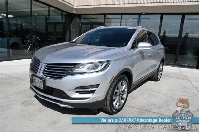used 2017 Lincoln MKC car