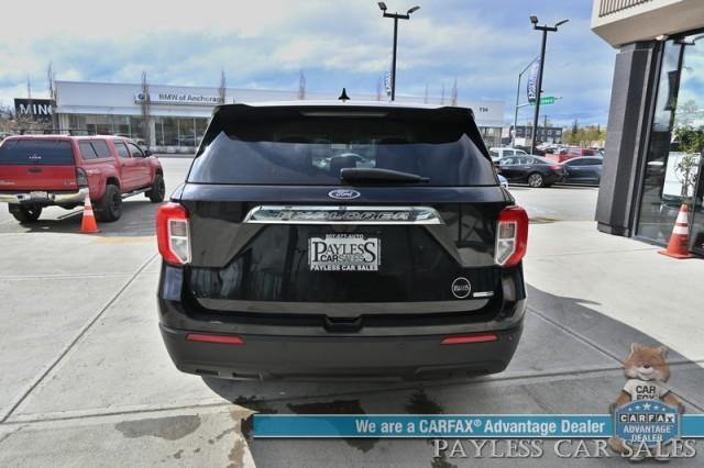 used 2020 Ford Explorer car, priced at $23,995
