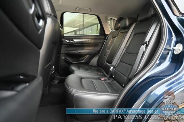 used 2025 Mazda CX-5 car