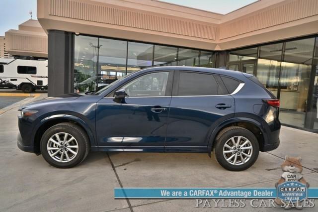 used 2025 Mazda CX-5 car