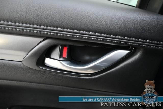 used 2025 Mazda CX-5 car