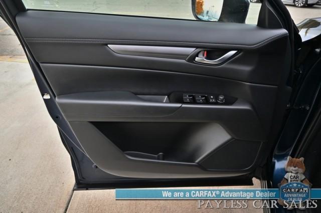 used 2025 Mazda CX-5 car