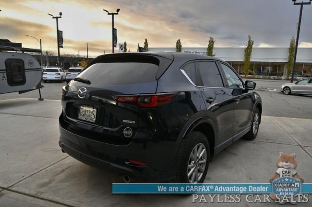 used 2025 Mazda CX-5 car