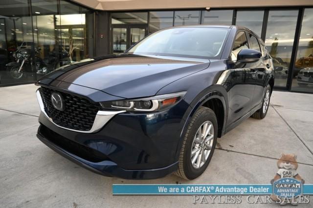 used 2025 Mazda CX-5 car