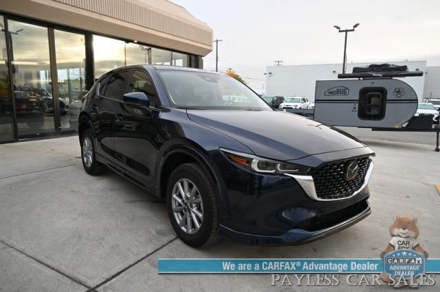 used 2025 Mazda CX-5 car