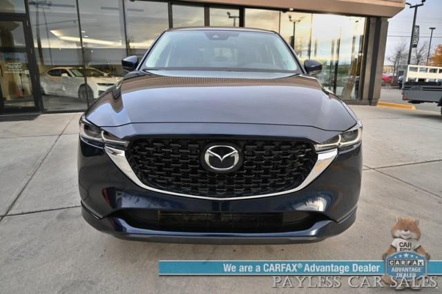 used 2025 Mazda CX-5 car