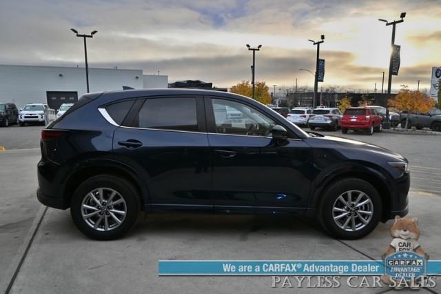 used 2025 Mazda CX-5 car