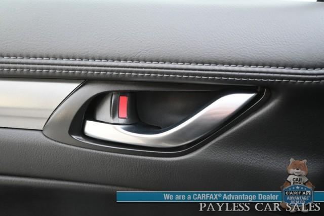 used 2025 Mazda CX-5 car