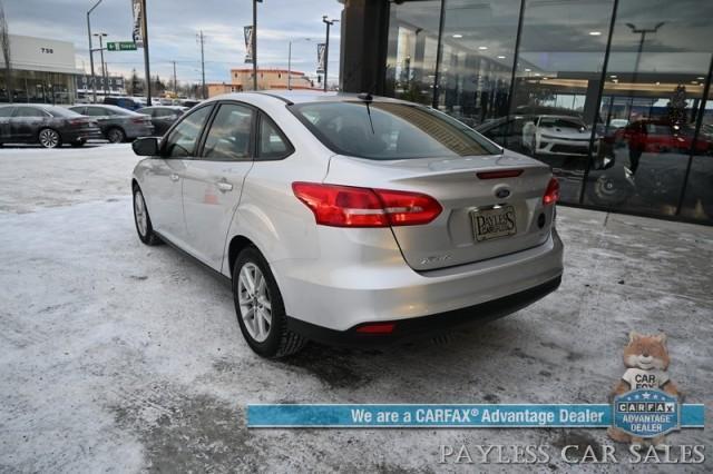 used 2018 Ford Focus car, priced at $10,995