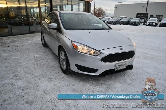 used 2018 Ford Focus car, priced at $10,995