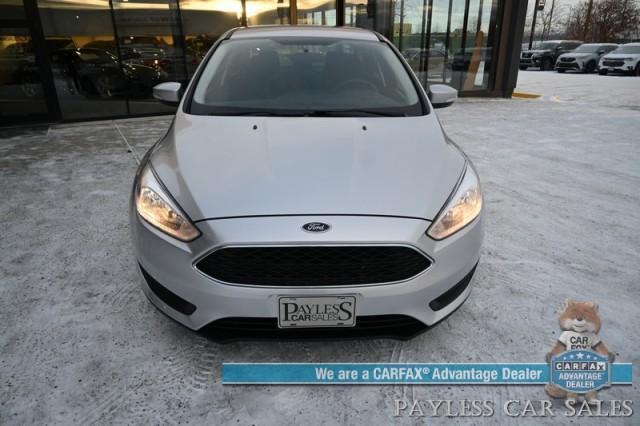 used 2018 Ford Focus car, priced at $10,995