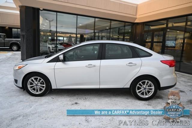 used 2018 Ford Focus car, priced at $10,995