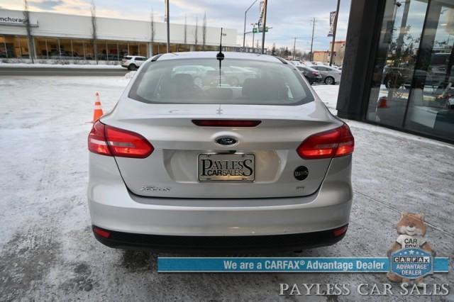 used 2018 Ford Focus car, priced at $10,995