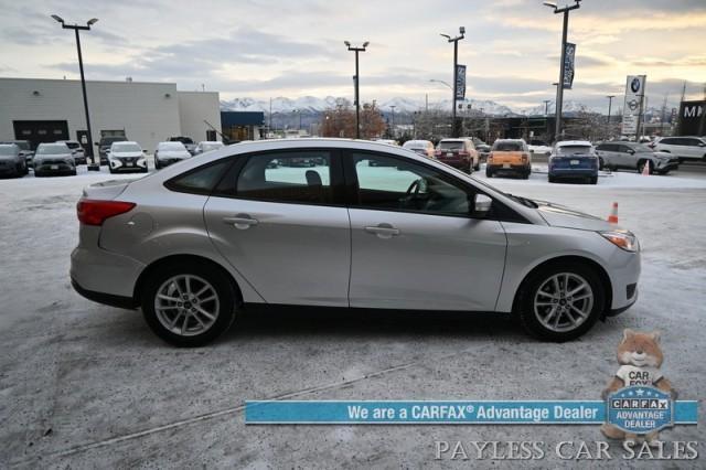 used 2018 Ford Focus car, priced at $10,995