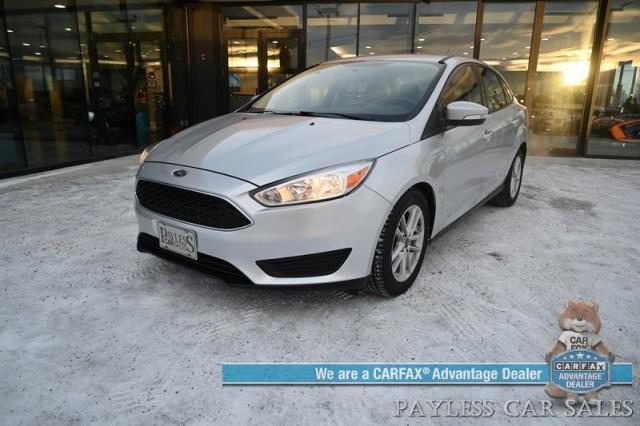 used 2018 Ford Focus car, priced at $10,995