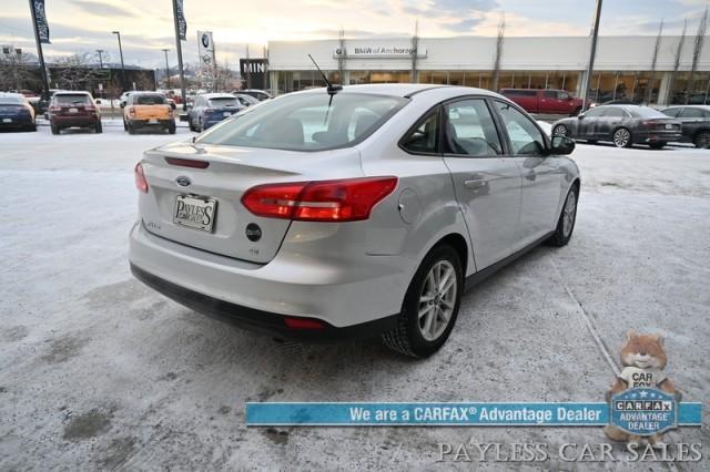 used 2018 Ford Focus car, priced at $10,995