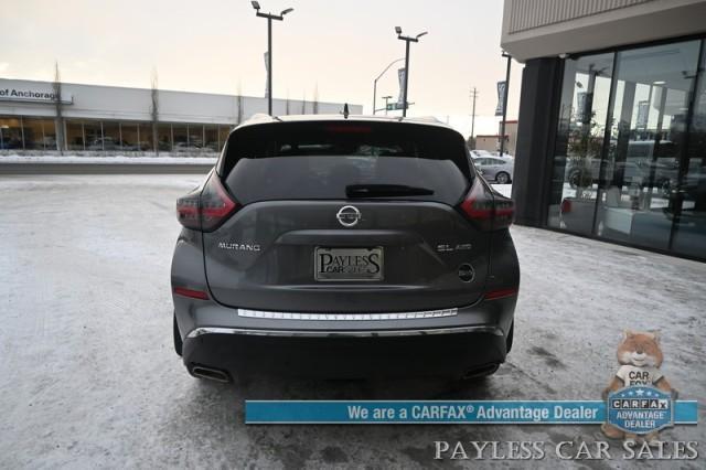 used 2022 Nissan Murano car, priced at $25,995