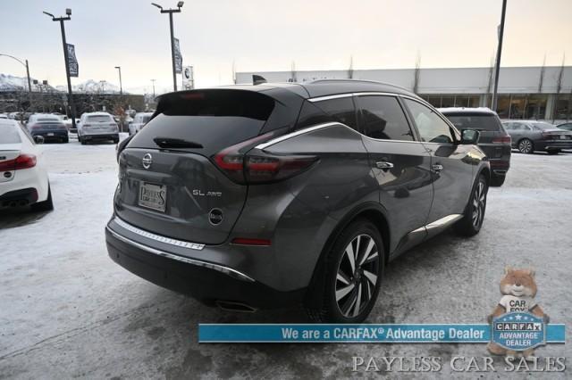 used 2022 Nissan Murano car, priced at $25,995