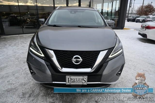 used 2022 Nissan Murano car, priced at $25,995