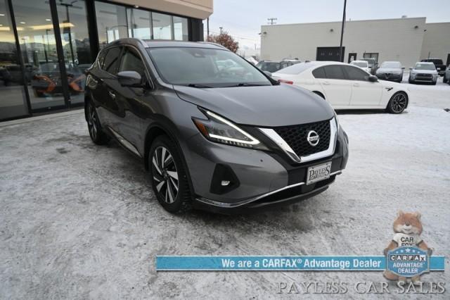 used 2022 Nissan Murano car, priced at $25,995