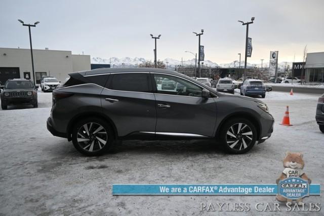 used 2022 Nissan Murano car, priced at $25,995